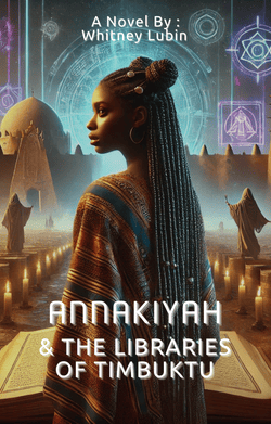 Annakiyah and the Libraries of Timbuktu Book Cover